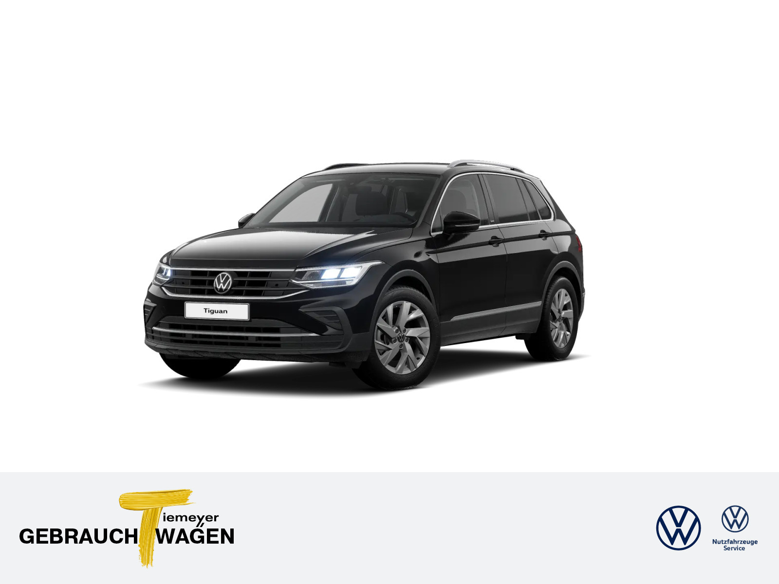 Volkswagen Tiguan 2.0 TDI