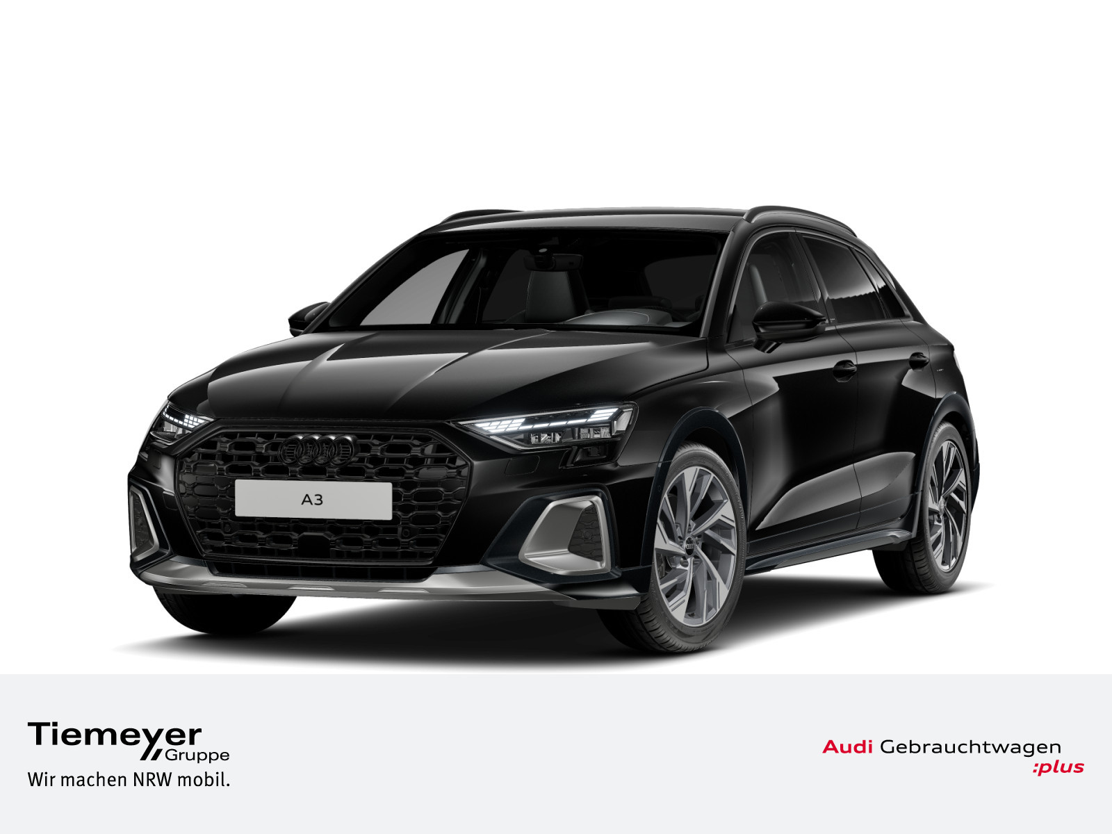Audi A3 allstreet 35