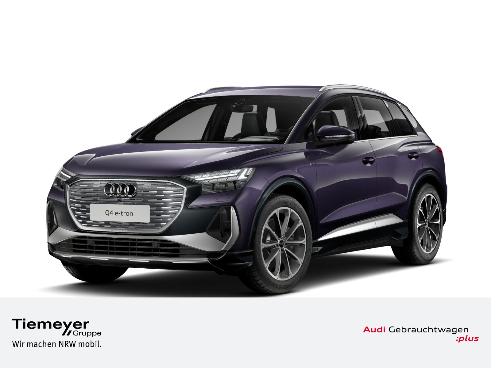 Audi Q4 e-tron 45