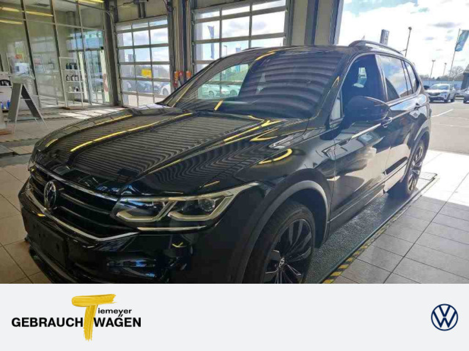 Volkswagen Tiguan Allspace 2.0