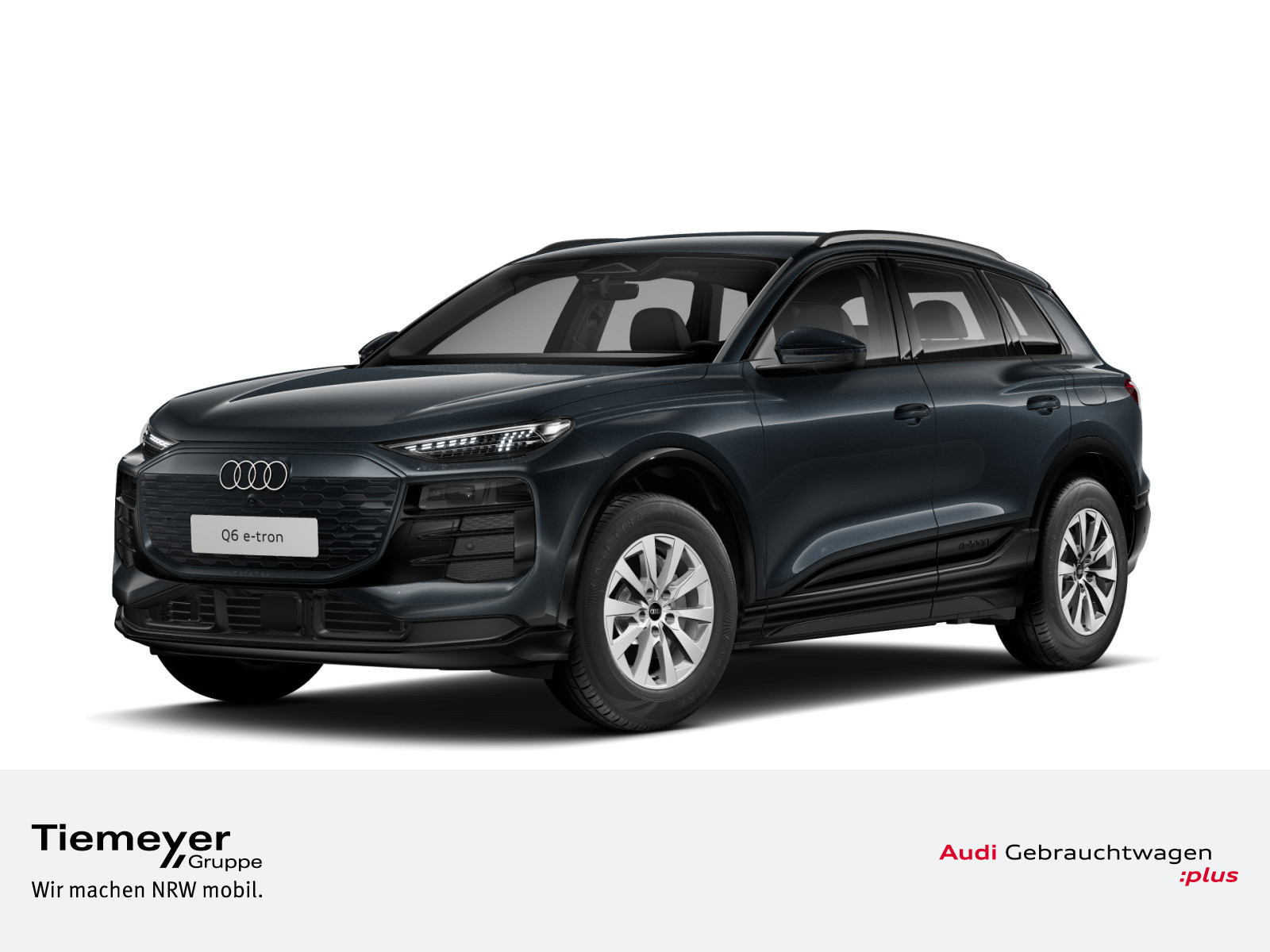 Audi Q6 e-tron LM18