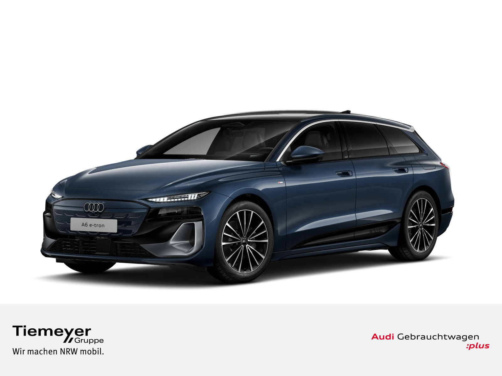 Audi A6 e-tron Avant