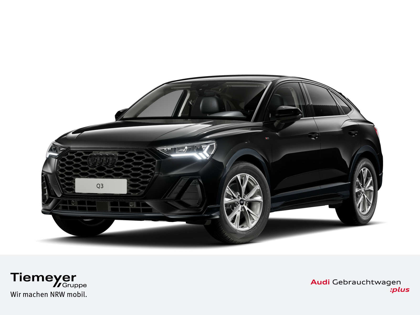 Audi Q3 Sportback 35