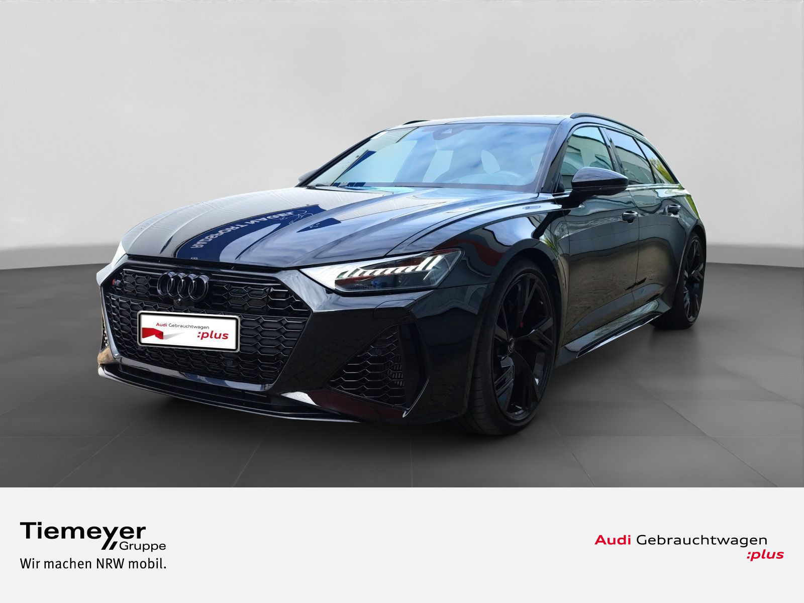 Audi RS6 Avant TFSI