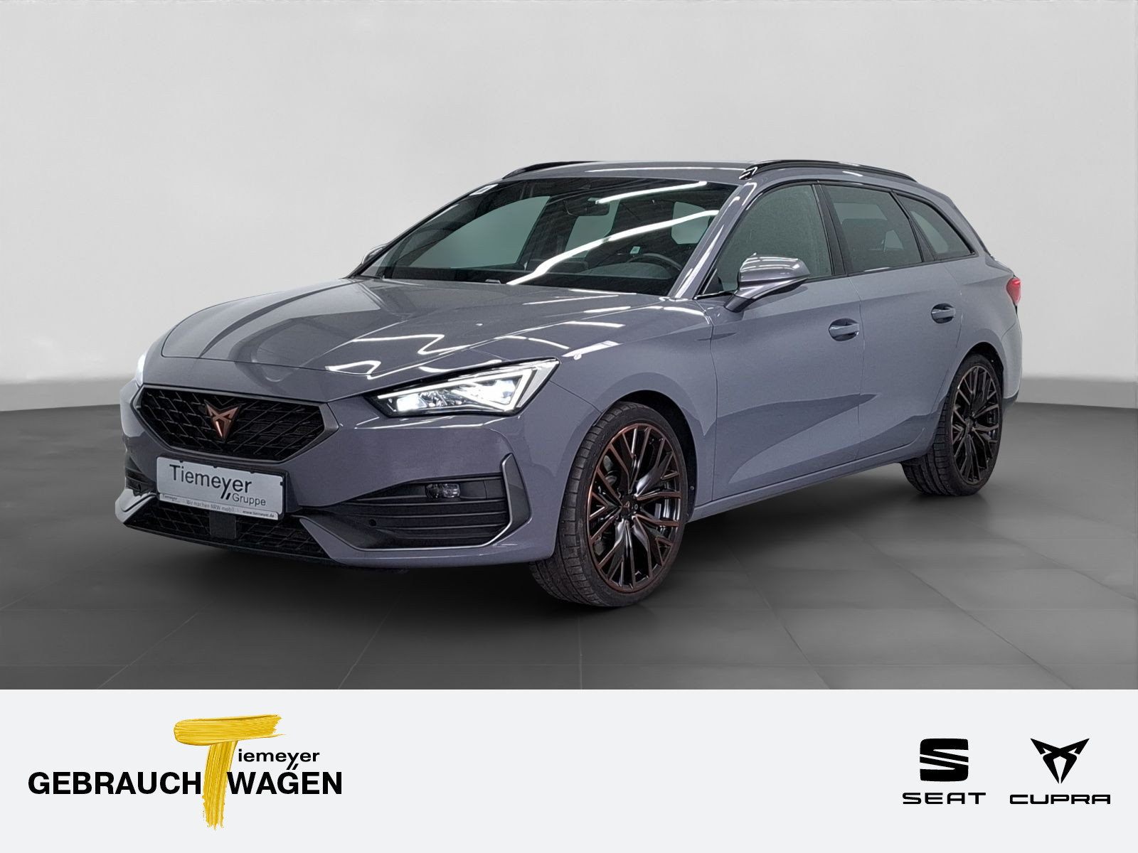 Cupra Leon Sportstourer 2.0