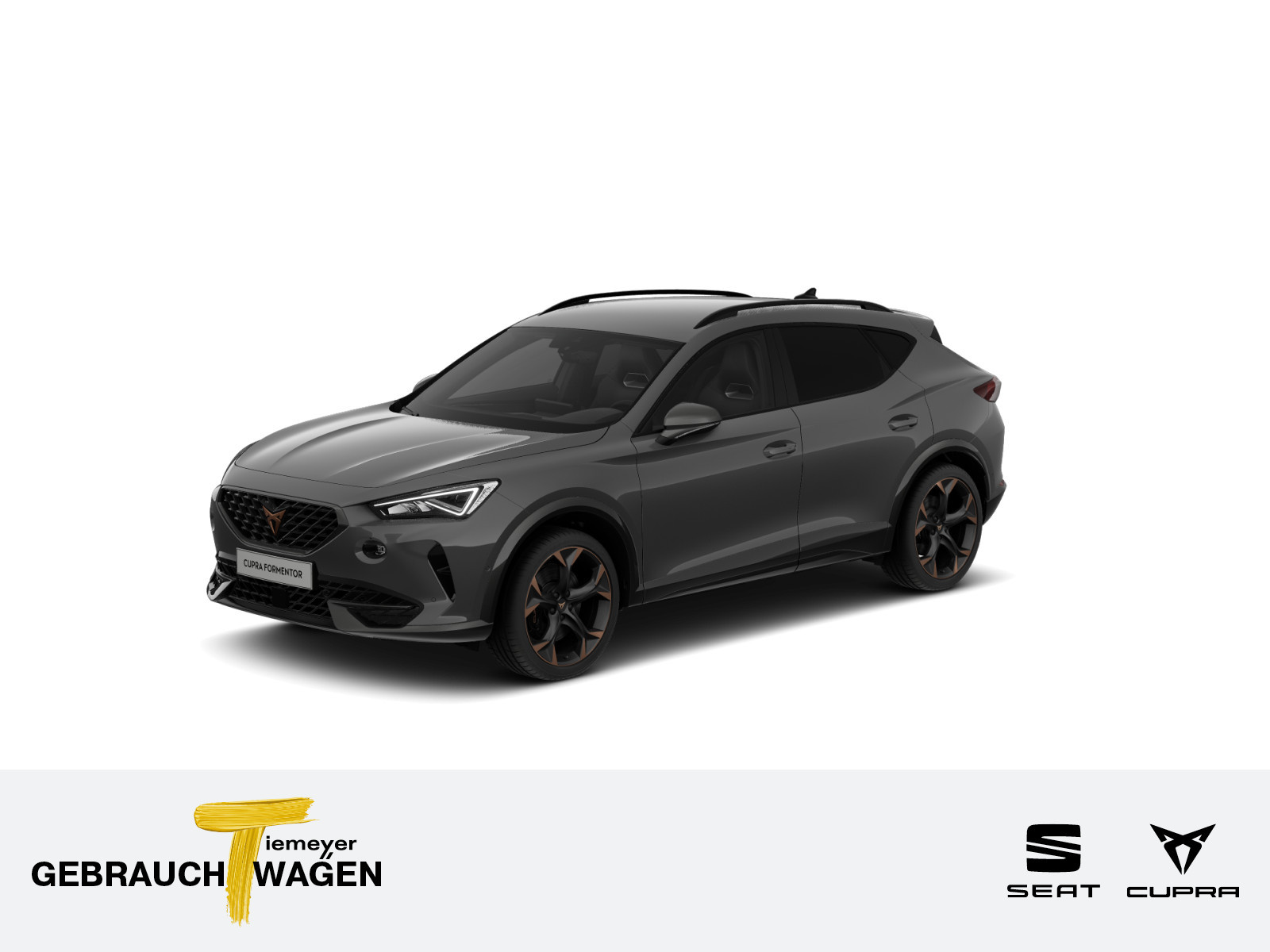 Cupra Formentor 2.0 TSI