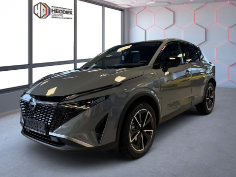 Ansicht 1 - Neuwagen Fahrzeug, Modell Qashqai der Marke Nissan von Verkäufer Automobile J. Heddier GmbH