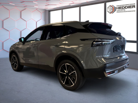 Ansicht 4 - Neuwagen Fahrzeug, Modell Qashqai der Marke Nissan von Verkäufer Automobile J. Heddier GmbH