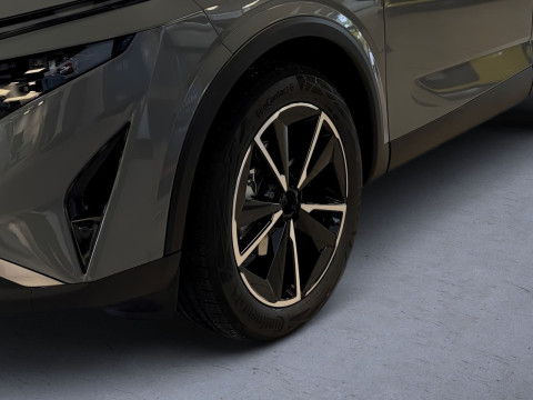 Ansicht 6 - Neuwagen Fahrzeug, Modell Qashqai der Marke Nissan von Verkäufer Automobile J. Heddier GmbH