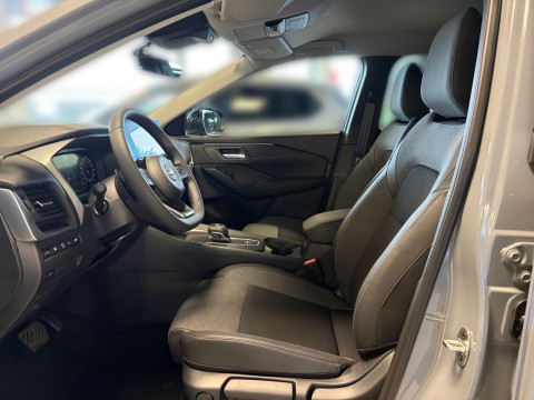 Ansicht 7 - Neuwagen Fahrzeug, Modell Qashqai der Marke Nissan von Verkäufer Automobile J. Heddier GmbH
