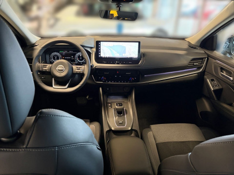 Ansicht 10 - Neuwagen Fahrzeug, Modell Qashqai der Marke Nissan von Verkäufer Automobile J. Heddier GmbH