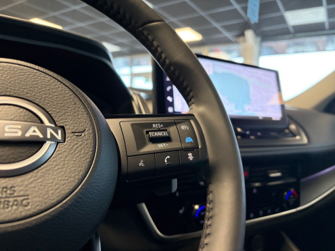 Ansicht 15 - Neuwagen Fahrzeug, Modell Qashqai der Marke Nissan von Verkäufer Automobile J. Heddier GmbH