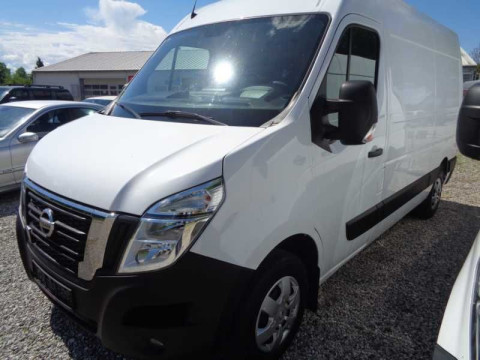 Ansicht 4 - Gebrauchtwagen Fahrzeug, Modell Interstar der Marke Nissan von Verkäufer Autocenter Landsberg - Zweigniederlassung der Autohaus MKM Huber GmbH