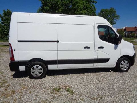 Ansicht 5 - Gebrauchtwagen Fahrzeug, Modell Interstar der Marke Nissan von Verkäufer Autocenter Landsberg - Zweigniederlassung der Autohaus MKM Huber GmbH