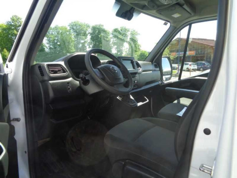 Ansicht 8 - Gebrauchtwagen Fahrzeug, Modell Interstar der Marke Nissan von Verkäufer Autocenter Landsberg - Zweigniederlassung der Autohaus MKM Huber GmbH