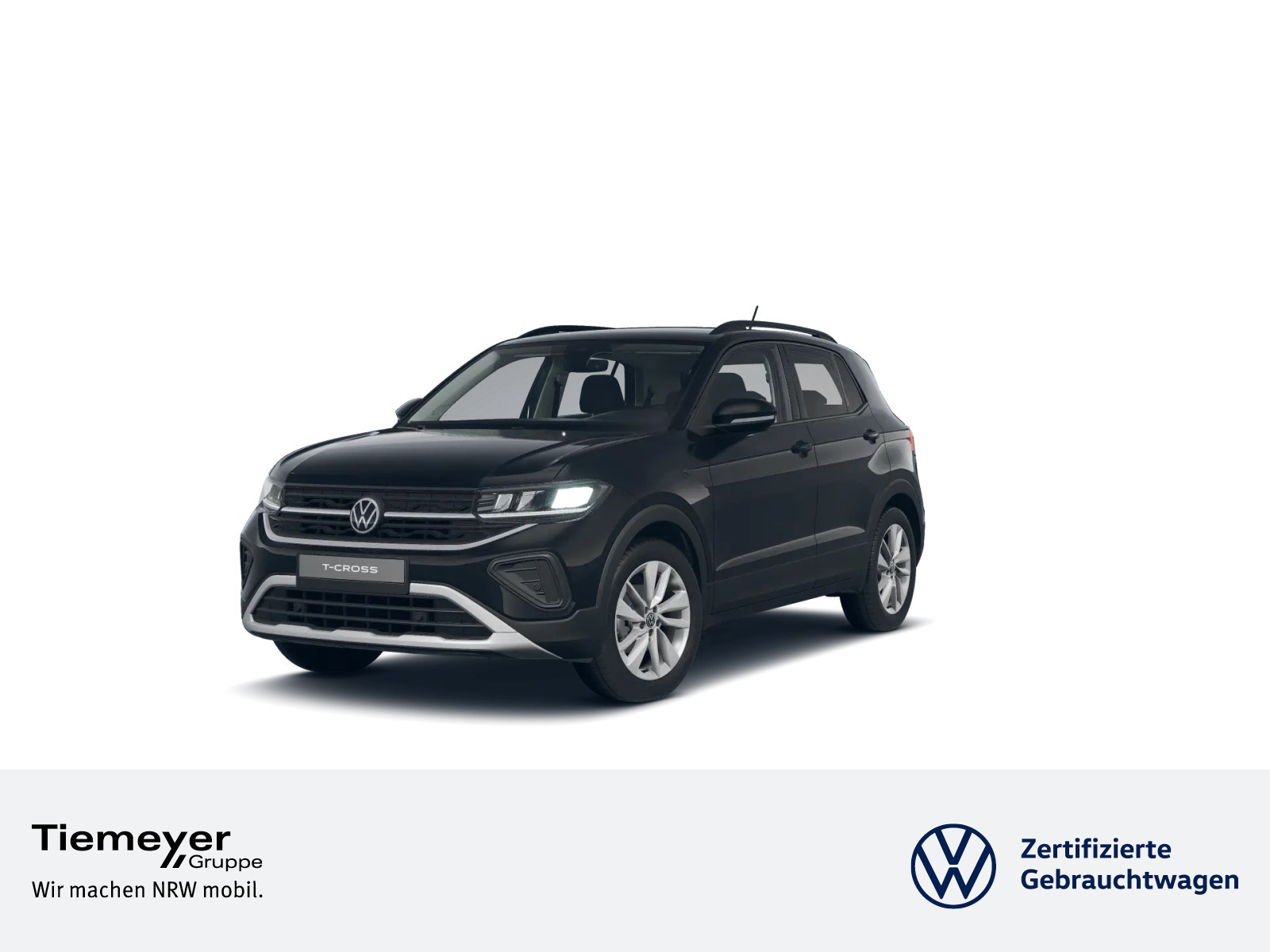 Volkswagen T-Cross 1.0 TSI
