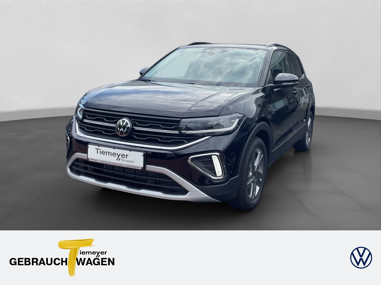 Volkswagen T-Cross 2026 — 1.0 TSI DSG LIFE MATRIX APP-CON ACC PDC+