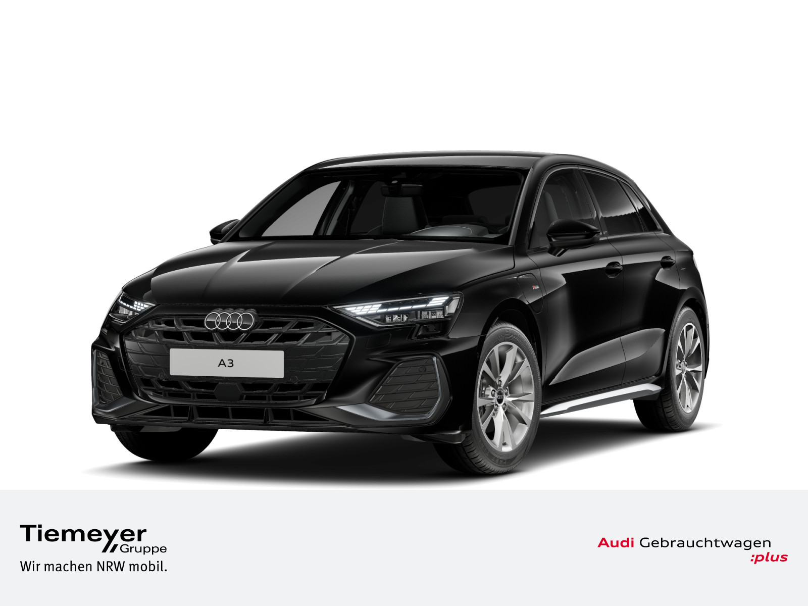 Audi A3 Sportback 40