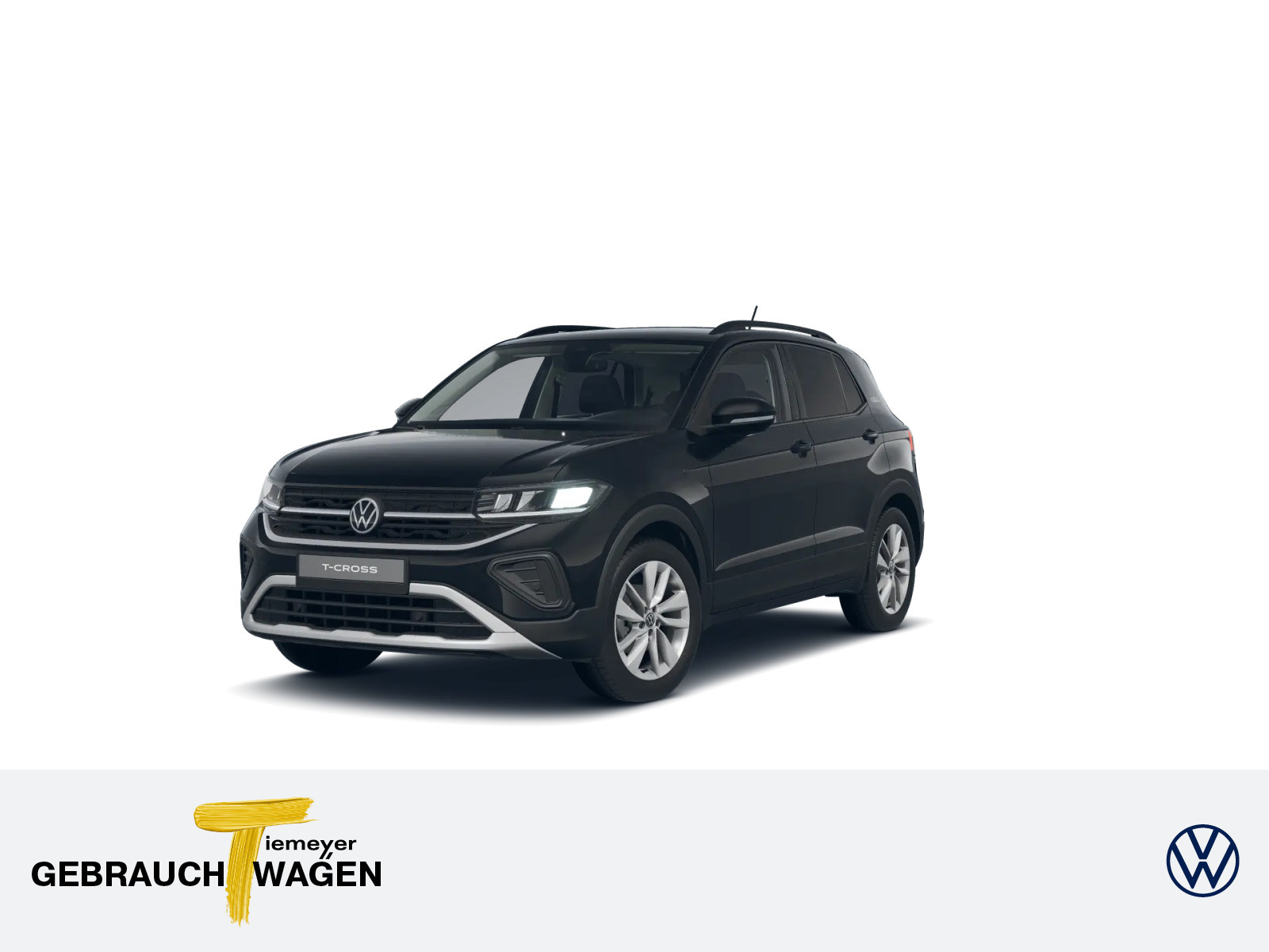 Volkswagen T-Cross 1.0 TSI