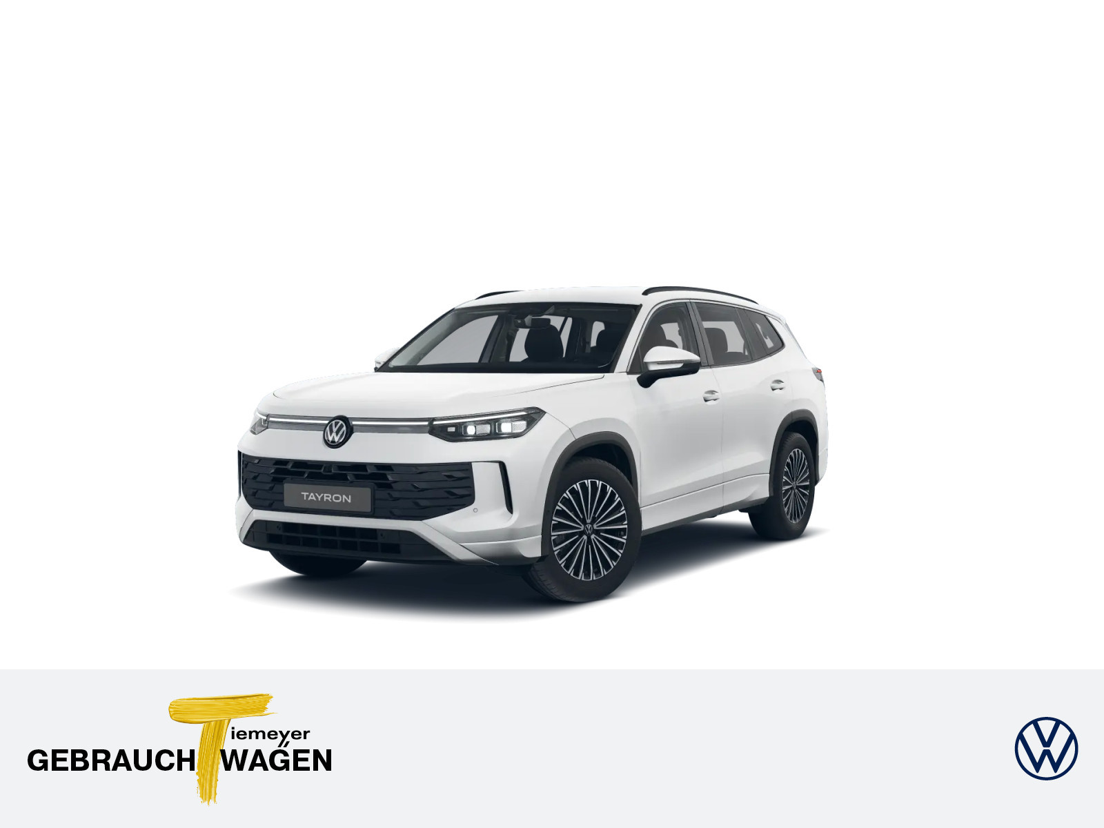 Volkswagen Tayron 1.5 eTSI