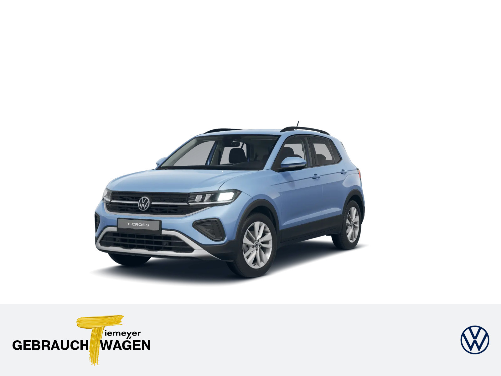 Volkswagen T-Cross 1.5 TSI