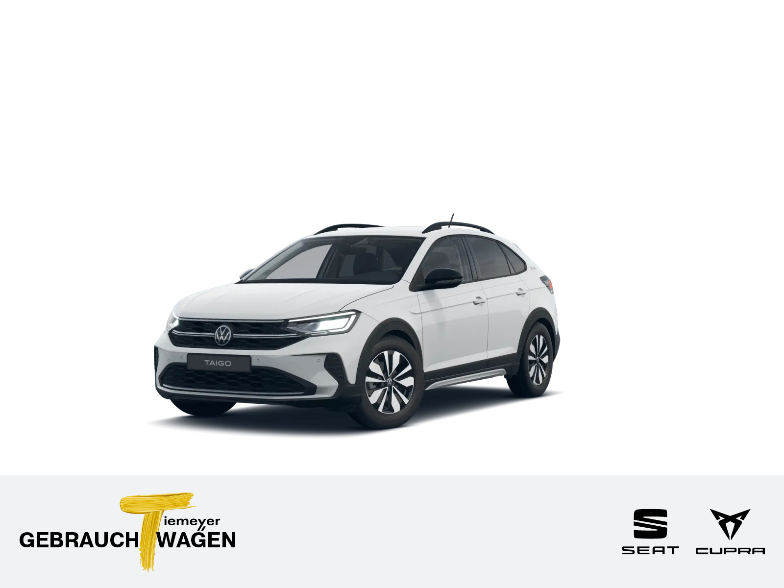 Volkswagen Taigo 1.0 TSI