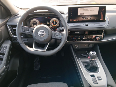 Ansicht 6 - Gebrauchtwagen Fahrzeug, Modell Qashqai der Marke Nissan von Verkäufer Sonnleitner Germany GmbH