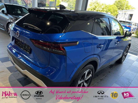 Ansicht 3 - Gebrauchtwagen Fahrzeug, Modell Qashqai der Marke Nissan von Verkäufer Autohaus Mükra GmbH
