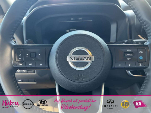 Ansicht 9 - Gebrauchtwagen Fahrzeug, Modell Qashqai der Marke Nissan von Verkäufer Autohaus Mükra GmbH