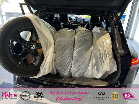 Ansicht 9 - Gebrauchtwagen Fahrzeug, Modell Qashqai der Marke Nissan von Verkäufer Autohaus Mükra GmbH