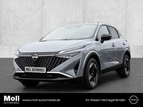Ansicht 1 - Gebrauchtwagen Fahrzeug, Modell Qashqai der Marke Nissan von Verkäufer Moll Automobile GmbH & Co. KG