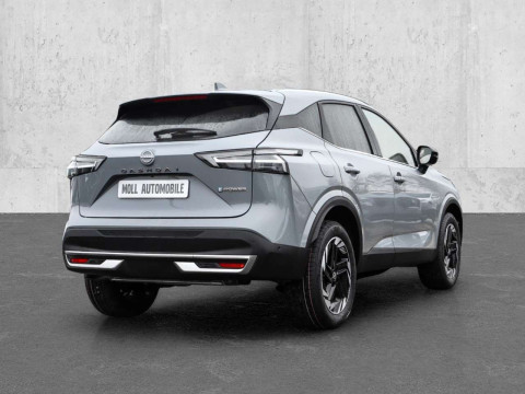 Ansicht 2 - Gebrauchtwagen Fahrzeug, Modell Qashqai der Marke Nissan von Verkäufer Moll Automobile GmbH & Co. KG