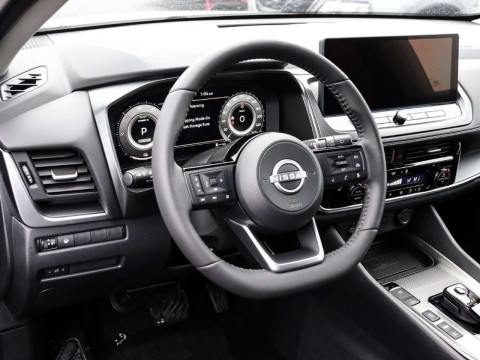 Ansicht 4 - Gebrauchtwagen Fahrzeug, Modell Qashqai der Marke Nissan von Verkäufer Moll Automobile GmbH & Co. KG