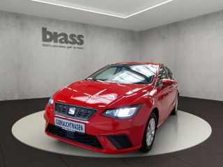 Seat Ibiza 1.0 TSI Style  LED-Frontscheinwerfer Full Link