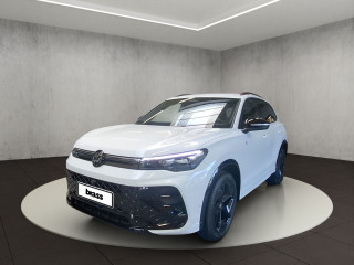 Volkswagen Tiguan R-Line 2,0 l TDI SCR 4MOTION 142 kW (193 PS) 7-Gang-Doppelkupplungsgetrie be DSG