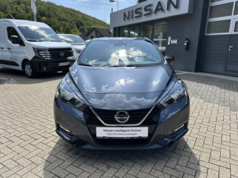Ansicht 4 - Gebrauchtwagen Fahrzeug, Modell Micra der Marke Nissan von Verkäufer Autohaus Möller GmbH in Herdecke