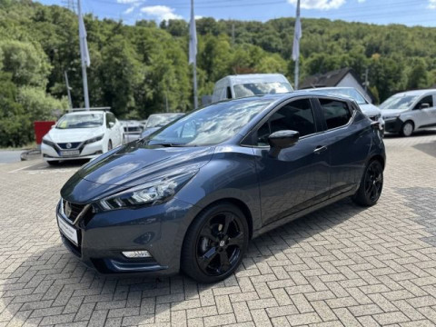 Ansicht 5 - Gebrauchtwagen Fahrzeug, Modell Micra der Marke Nissan von Verkäufer Autohaus Möller GmbH in Herdecke