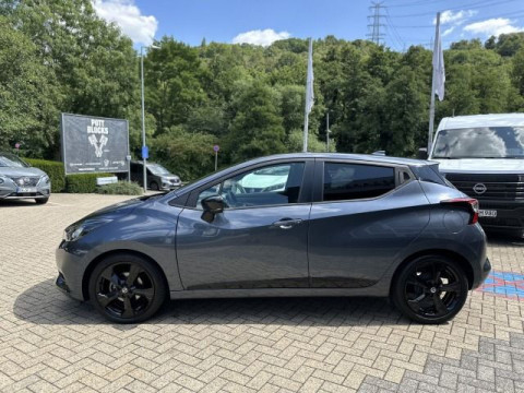 Ansicht 6 - Gebrauchtwagen Fahrzeug, Modell Micra der Marke Nissan von Verkäufer Autohaus Möller GmbH in Herdecke