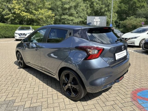 Ansicht 7 - Gebrauchtwagen Fahrzeug, Modell Micra der Marke Nissan von Verkäufer Autohaus Möller GmbH in Herdecke