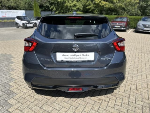 Ansicht 8 - Gebrauchtwagen Fahrzeug, Modell Micra der Marke Nissan von Verkäufer Autohaus Möller GmbH in Herdecke