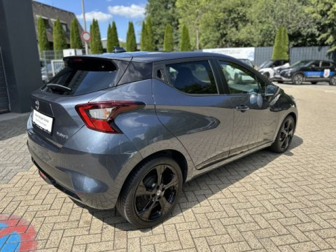 Ansicht 9 - Gebrauchtwagen Fahrzeug, Modell Micra der Marke Nissan von Verkäufer Autohaus Möller GmbH in Herdecke