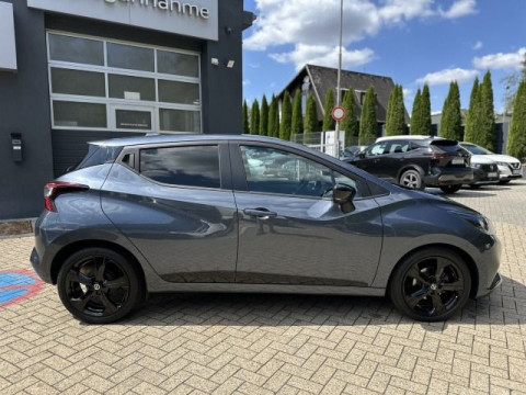 Ansicht 11 - Gebrauchtwagen Fahrzeug, Modell Micra der Marke Nissan von Verkäufer Autohaus Möller GmbH in Herdecke