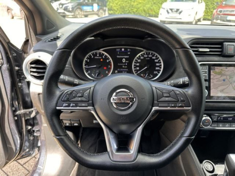 Ansicht 15 - Gebrauchtwagen Fahrzeug, Modell Micra der Marke Nissan von Verkäufer Autohaus Möller GmbH in Herdecke