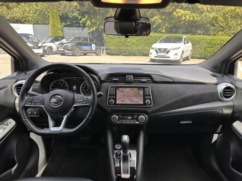 Ansicht 16 - Gebrauchtwagen Fahrzeug, Modell Micra der Marke Nissan von Verkäufer Autohaus Möller GmbH in Herdecke