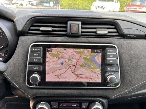 Ansicht 17 - Gebrauchtwagen Fahrzeug, Modell Micra der Marke Nissan von Verkäufer Autohaus Möller GmbH in Herdecke