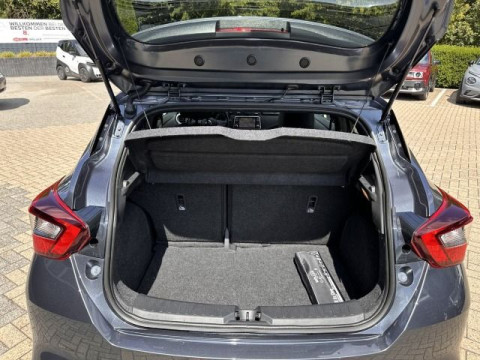 Ansicht 21 - Gebrauchtwagen Fahrzeug, Modell Micra der Marke Nissan von Verkäufer Autohaus Möller GmbH in Herdecke