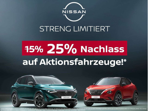 Automodell: Juke in der Farbe rot
