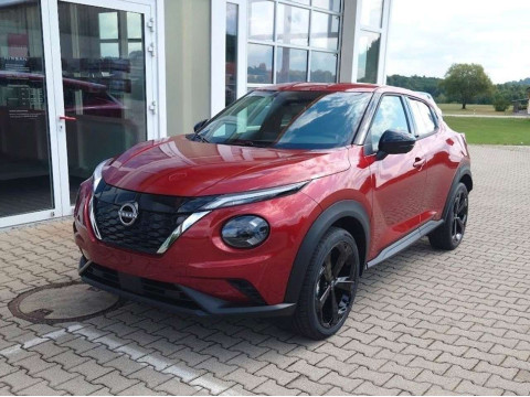 Ansicht 3 - Gebrauchtwagen Fahrzeug, Modell Juke der Marke Nissan von Verkäufer Auto Zahnbrecher - Zweigniederlassung der MKM Huber GmbH