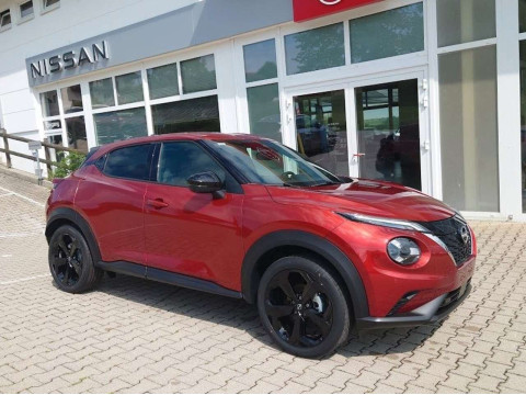 Ansicht 4 - Gebrauchtwagen Fahrzeug, Modell Juke der Marke Nissan von Verkäufer Auto Zahnbrecher - Zweigniederlassung der MKM Huber GmbH