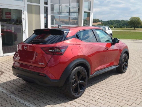Ansicht 5 - Gebrauchtwagen Fahrzeug, Modell Juke der Marke Nissan von Verkäufer Auto Zahnbrecher - Zweigniederlassung der MKM Huber GmbH